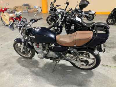 Kawasaki Zephyr 400 2020