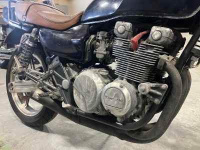 Kawasaki Zephyr 400 2020