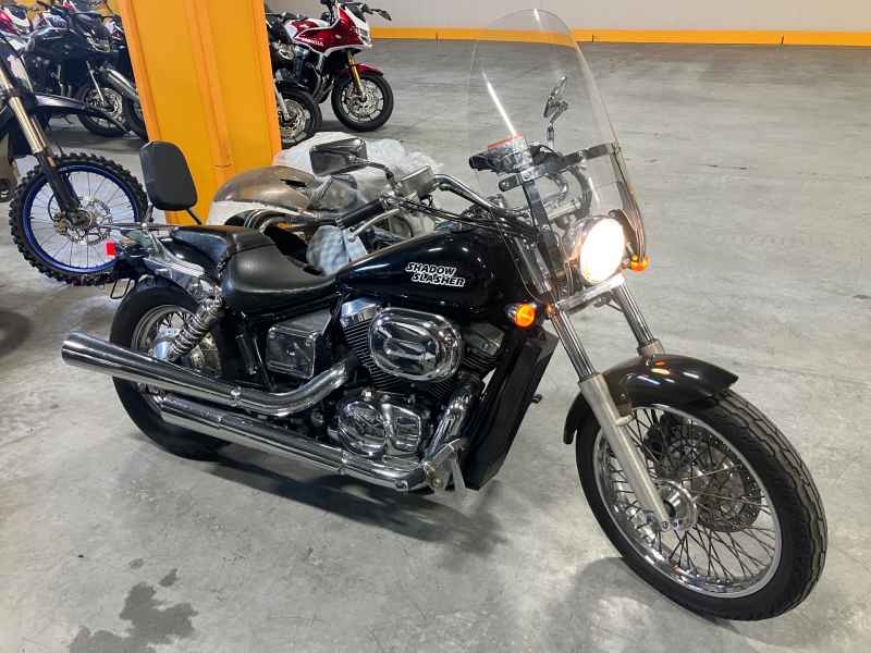 Honda Shadow 400 Slasher 2004