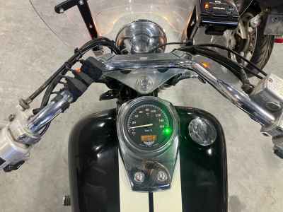 Honda Shadow 400 Slasher 2004