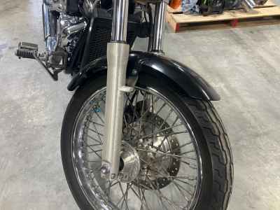 Honda Shadow 400 Slasher 2004
