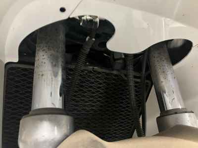 Kawasaki ZZR400 2024