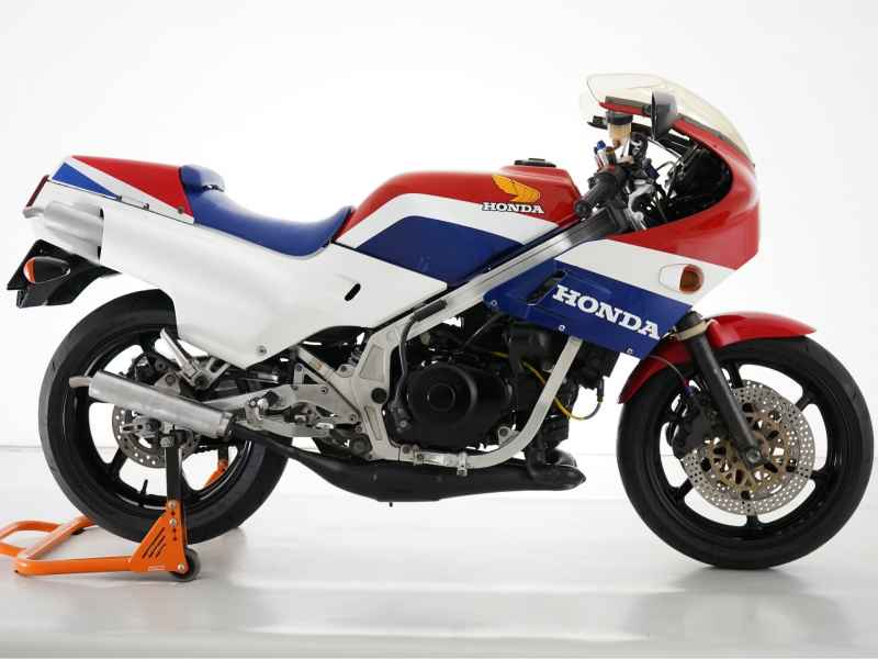 Honda NS400R 1987
