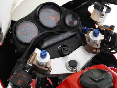 Honda NS400R 1987