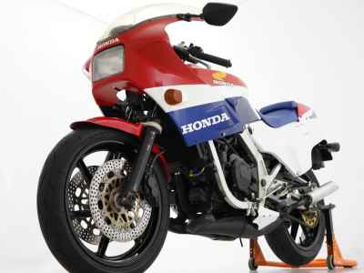 Honda NS400R 1987