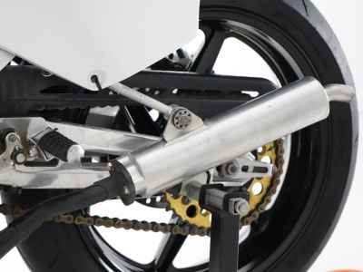 Honda NS400R 1987