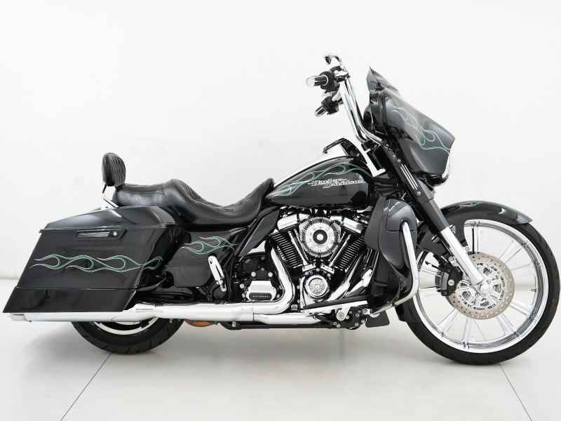 Harley-Davidson Street Glide FLHX1580 2016