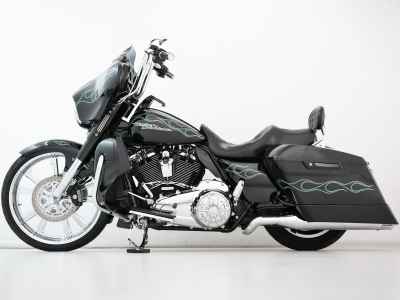 Harley-Davidson Street Glide FLHX1580 2016
