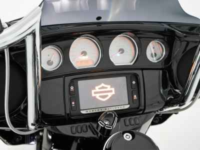 Harley-Davidson Street Glide FLHX1580 2016
