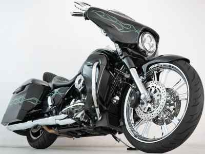 Harley-Davidson Street Glide FLHX1580 2016