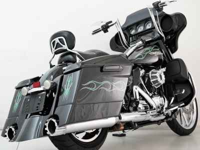 Harley-Davidson Street Glide FLHX1580 2016