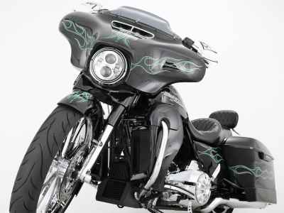 Harley-Davidson Street Glide FLHX1580 2016