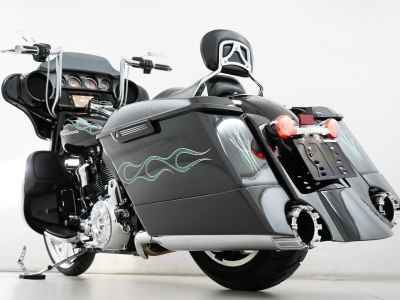 Harley-Davidson Street Glide FLHX1580 2016
