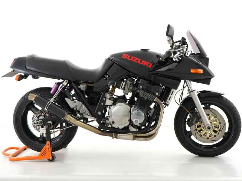 Suzuki GSX1100S Katana 1987