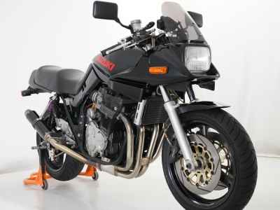 Suzuki GSX1100S Katana 1987