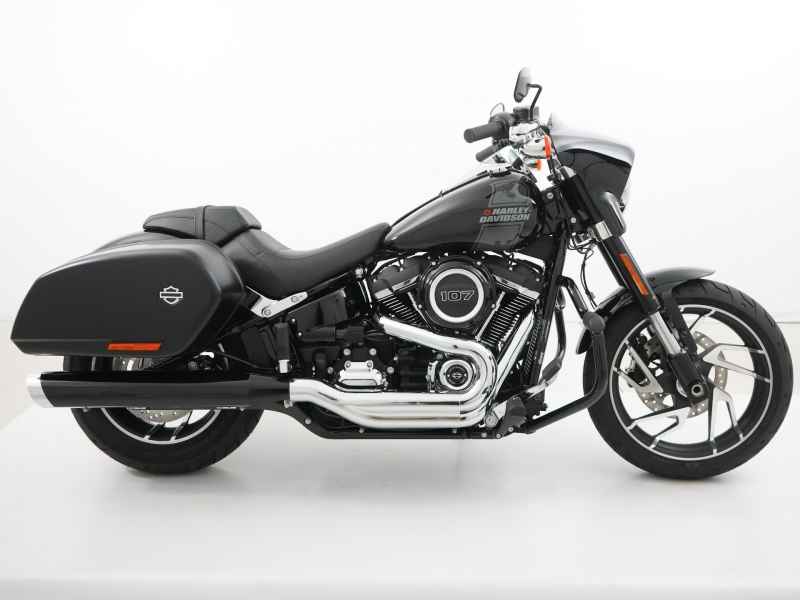 Harley-Davidson Sport Glide FLSB107 2022