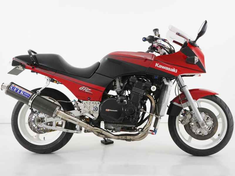 Kawasaki GPZ900R 1991