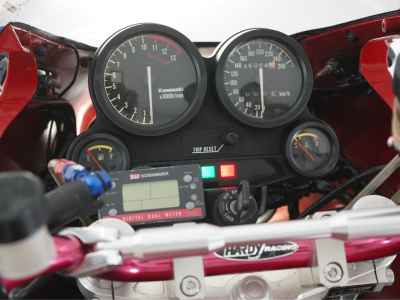 Kawasaki GPZ900R 1991