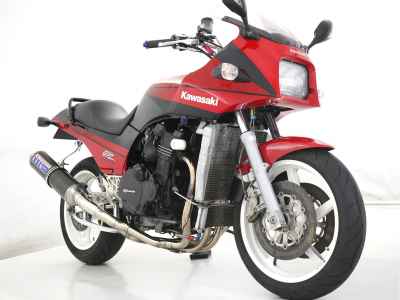 Kawasaki GPZ900R 1991