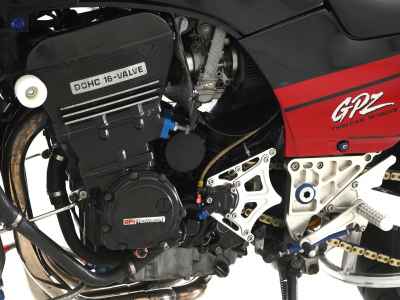 Kawasaki GPZ900R 1991