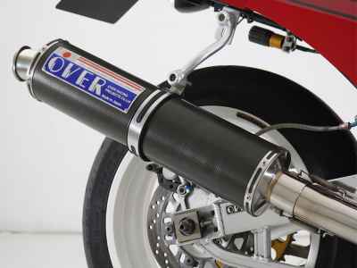 Kawasaki GPZ900R 1991