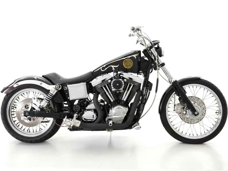 Harley-Davidson Low Rider FXDL1450 1997