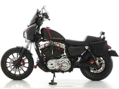 Harley-Davidson Sportster Seventy-Two XL1200V 2012