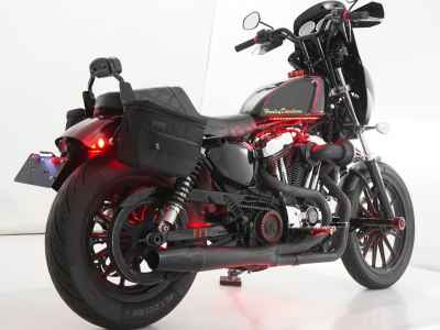 Harley-Davidson Sportster Seventy-Two XL1200V 2012