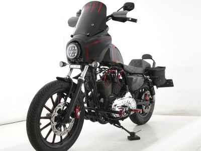 Harley-Davidson Sportster Seventy-Two XL1200V 2012