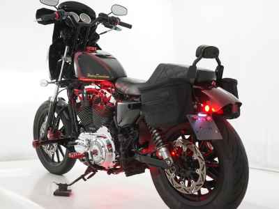 Harley-Davidson Sportster Seventy-Two XL1200V 2012