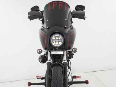 Harley-Davidson Sportster Seventy-Two XL1200V 2012