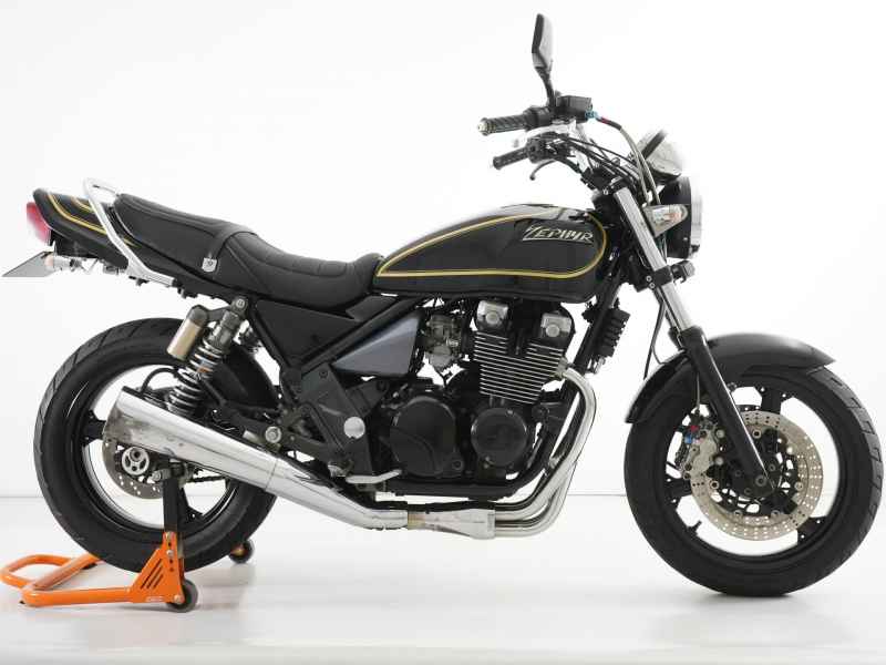 Kawasaki Zephyr 400 2002