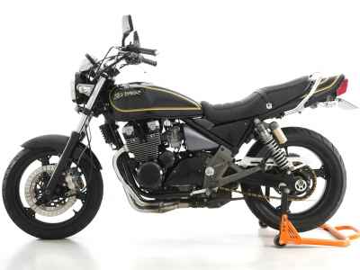 Kawasaki Zephyr 400 2002