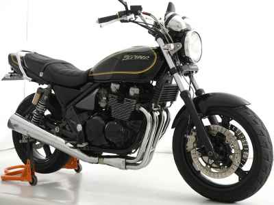 Kawasaki Zephyr 400 2002