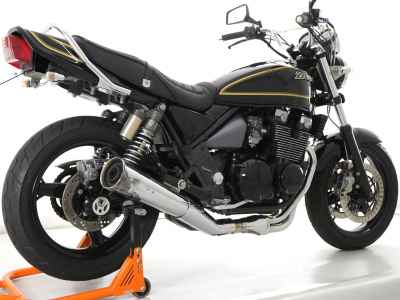 Kawasaki Zephyr 400 2002