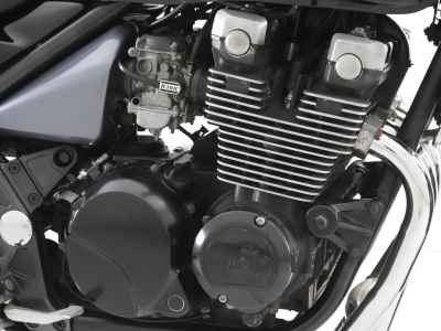 Kawasaki Zephyr 400 2002