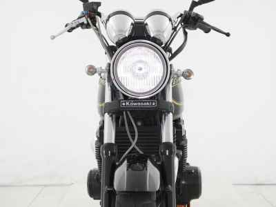 Kawasaki Zephyr 400 2002