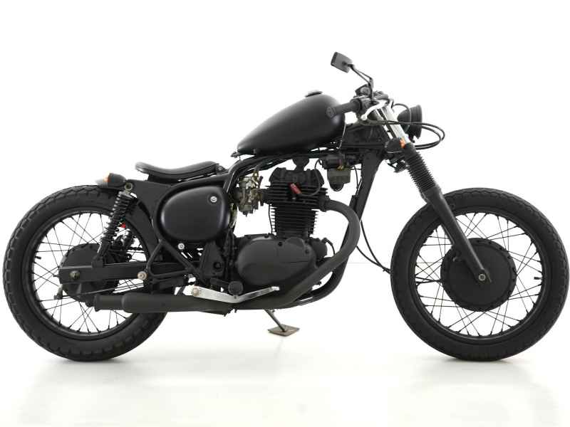 Kawasaki Estrella RS 1996