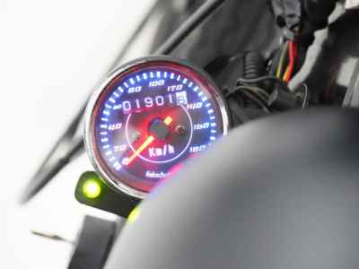 Kawasaki Estrella RS 1996