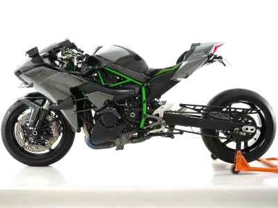 Kawasaki Ninja H2 2015