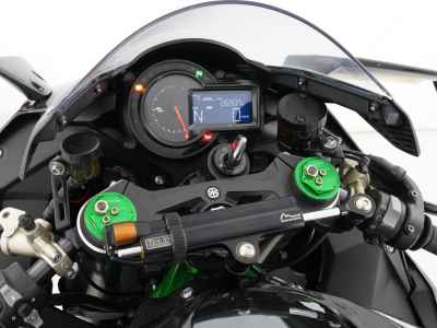 Kawasaki Ninja H2 2015