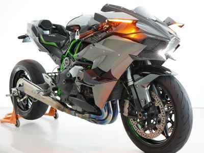 Kawasaki Ninja H2 2015