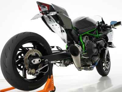 Kawasaki Ninja H2 2015