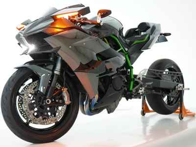 Kawasaki Ninja H2 2015