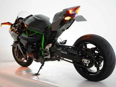 Kawasaki Ninja H2 2015