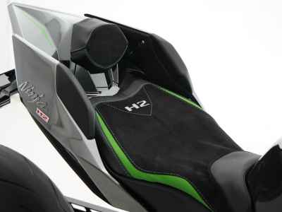 Kawasaki Ninja H2 2015