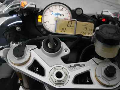 BMW S1000RR 2014