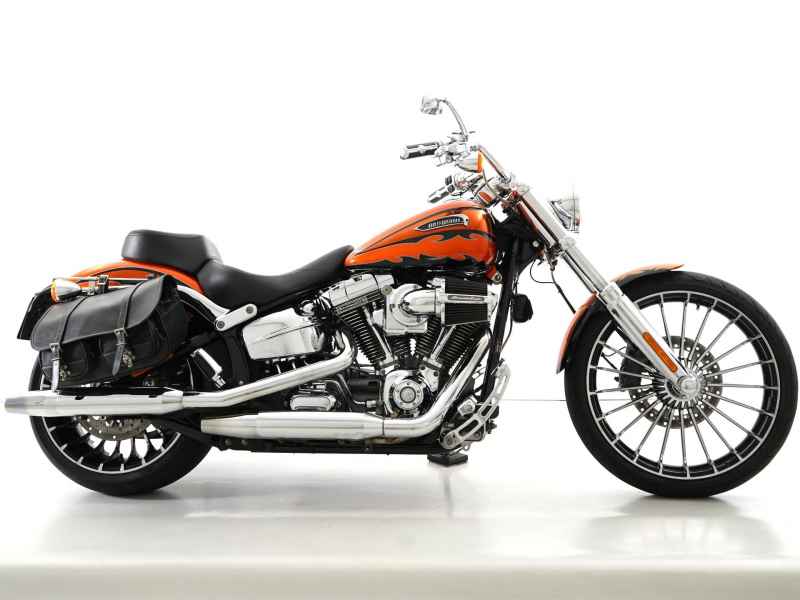 Harley-Davidson Breakout FXSB1800 2014