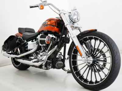 Harley-Davidson Breakout FXSB1800 2014