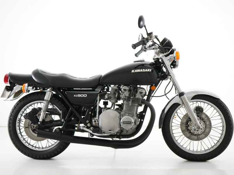 Kawasaki Z900 2022